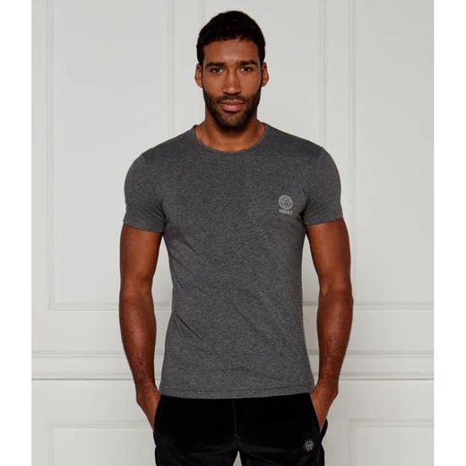 Versace T-shirt | Regular Fit ze sklepu Gomez Fashion Store w kategorii T-shirty męskie - zdjęcie 184323113