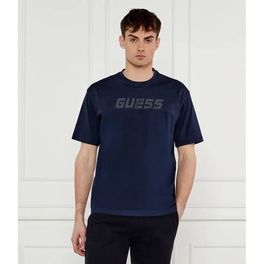 GUESS ACTIVE T-shirt | Regular Fit ze sklepu Gomez Fashion Store w kategorii T-shirty męskie - zdjęcie 184323114
