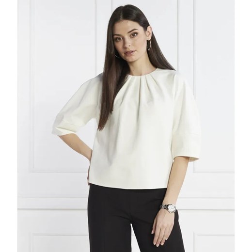 Liviana Conti Bluzka | Loose fit ze sklepu Gomez Fashion Store w kategorii Bluzki damskie - zdjęcie 184323121