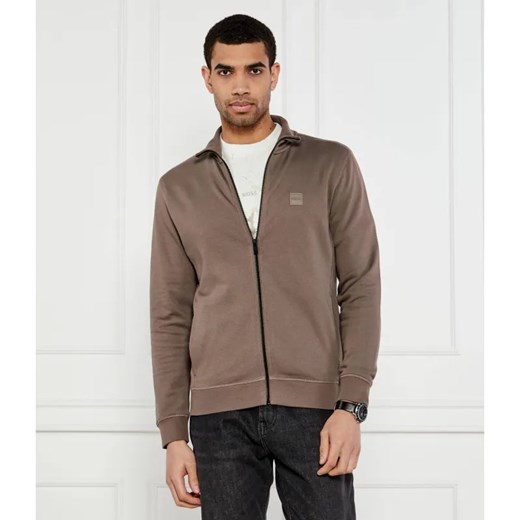 BOSS ORANGE Bluza Zestart | Regular Fit ze sklepu Gomez Fashion Store w kategorii Bluzy męskie - zdjęcie 184323132