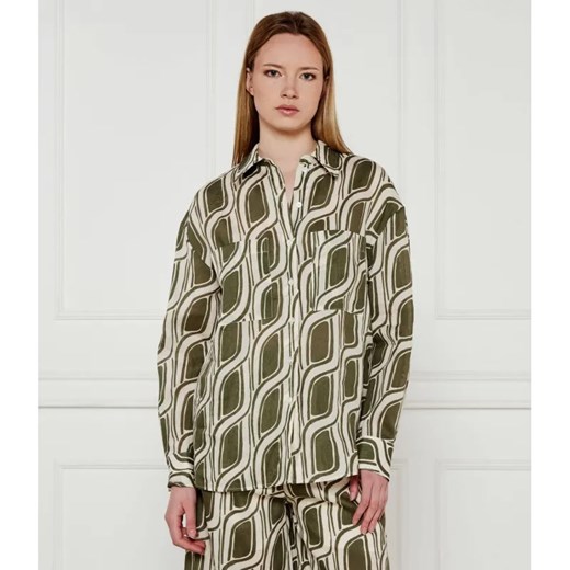 Liu Jo Koszula | Regular Fit ze sklepu Gomez Fashion Store w kategorii Koszule damskie - zdjęcie 184323140