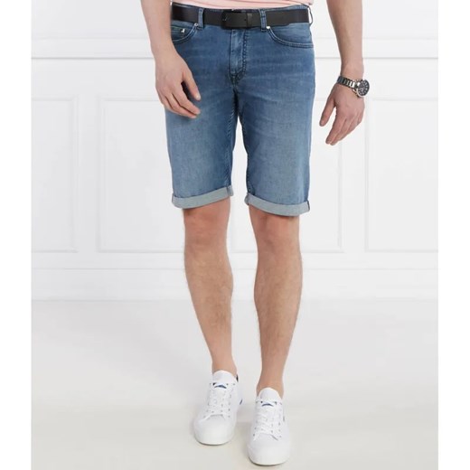 Karl Lagerfeld Jeansowe szorty | Regular Fit Karl Lagerfeld 38 promocja Gomez Fashion Store