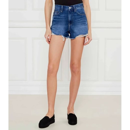 Tommy Jeans Jeansowe szorty | Regular Fit ze sklepu Gomez Fashion Store w kategorii Szorty - zdjęcie 184323164