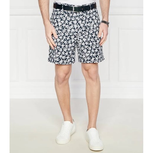 BOSS BLACK Szorty Karlos-Shorts | Regular Fit ze sklepu Gomez Fashion Store w kategorii Spodenki męskie - zdjęcie 184323171