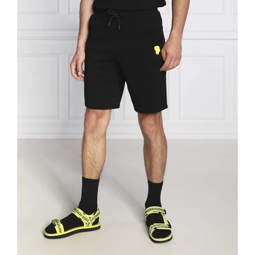 Karl Lagerfeld Szorty | Regular Fit ze sklepu Gomez Fashion Store w kategorii Spodenki męskie - zdjęcie 184323180