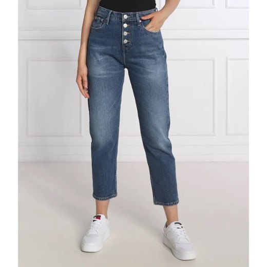 Tommy Jeans Jeansy | Regular Fit ze sklepu Gomez Fashion Store w kategorii Jeansy damskie - zdjęcie 184323182