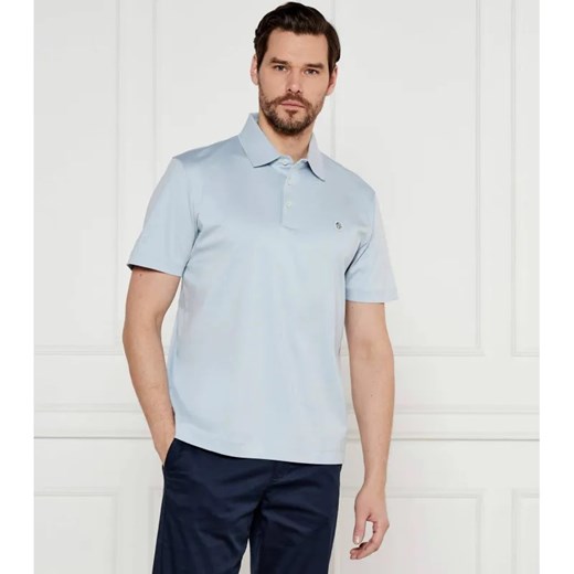 BOSS BLACK Polo C-Parris 01 | Regular Fit | mercerised ze sklepu Gomez Fashion Store w kategorii T-shirty męskie - zdjęcie 184323184