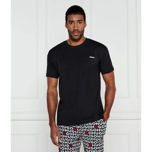 Hugo Bodywear T-shirt Tortuga | Regular Fit ze sklepu Gomez Fashion Store w kategorii T-shirty męskie - zdjęcie 184323191