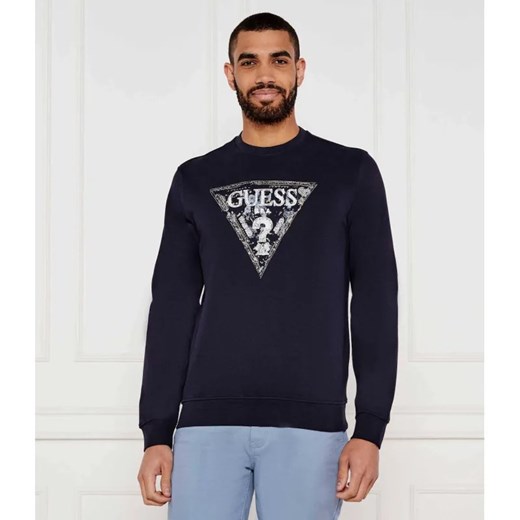 GUESS Bluza | Slim Fit ze sklepu Gomez Fashion Store w kategorii Bluzy męskie - zdjęcie 184323193