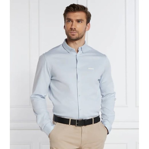 BOSS GREEN Koszula B_Motion_L | Regular Fit | stretch ze sklepu Gomez Fashion Store w kategorii Koszule męskie - zdjęcie 184323202