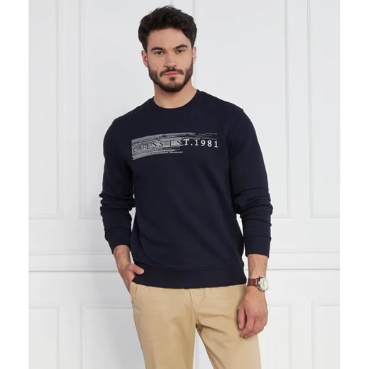 GUESS Bluza | Slim Fit ze sklepu Gomez Fashion Store w kategorii Bluzy męskie - zdjęcie 184323204