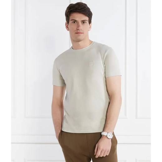 BOSS ORANGE T-shirt Tales | Relaxed fit L okazja Gomez Fashion Store