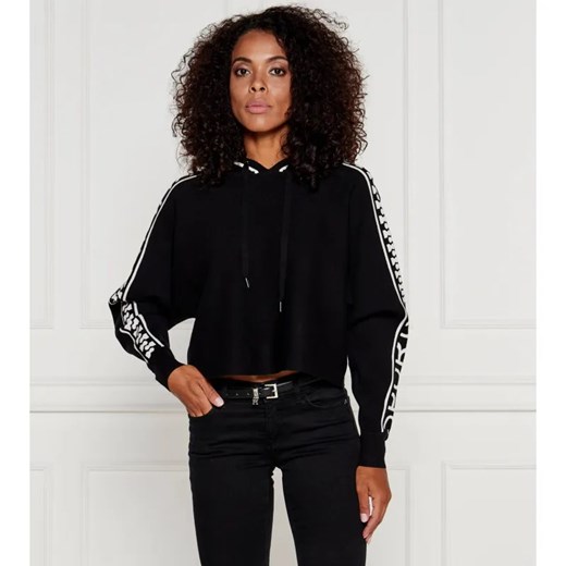 Marc Cain Bluza | Oversize fit ze sklepu Gomez Fashion Store w kategorii Bluzy damskie - zdjęcie 184323222