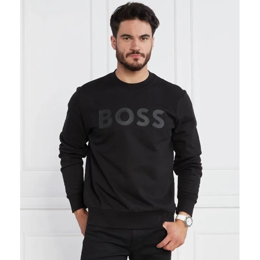 BOSS BLACK Bluza Soleri 02 | Regular Fit ze sklepu Gomez Fashion Store w kategorii Bluzy męskie - zdjęcie 184323232