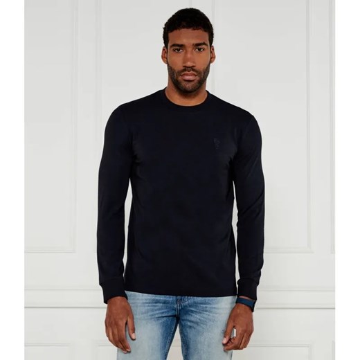 Karl Lagerfeld Longsleeve | Regular Fit ze sklepu Gomez Fashion Store w kategorii T-shirty męskie - zdjęcie 184323262