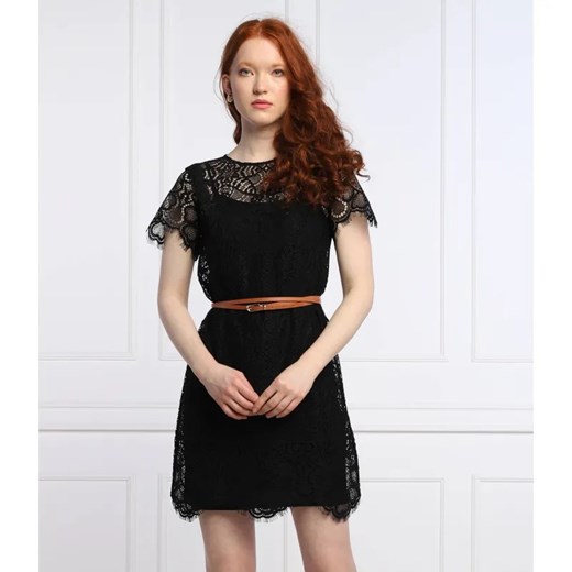 Liu Jo Sukienka z paskiem ze sklepu Gomez Fashion Store w kategorii Sukienki - zdjęcie 184323271