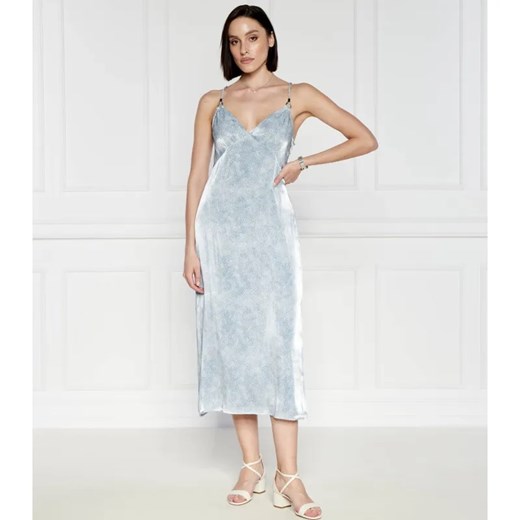 Michael Kors Sukienka TONAL PETAL ze sklepu Gomez Fashion Store w kategorii Sukienki - zdjęcie 184323272