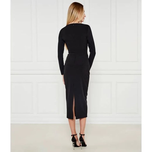 Versace Jeans Couture Sukienka ze sklepu Gomez Fashion Store w kategorii Sukienki - zdjęcie 184323302