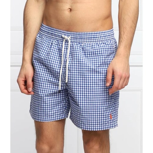 POLO RALPH LAUREN Szorty kąpielowe | Regular Fit ze sklepu Gomez Fashion Store w kategorii Kąpielówki - zdjęcie 184323304
