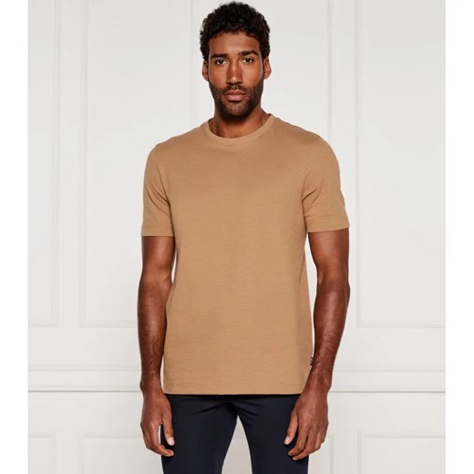 BOSS BLACK T-shirt Tiburt 240 ze sklepu Gomez Fashion Store w kategorii T-shirty męskie - zdjęcie 184323310