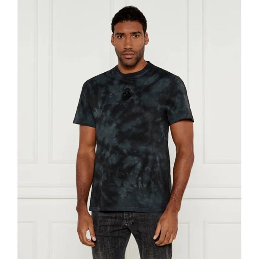 Alexander McQueen T-shirt | Regular Fit ze sklepu Gomez Fashion Store w kategorii T-shirty męskie - zdjęcie 184323313