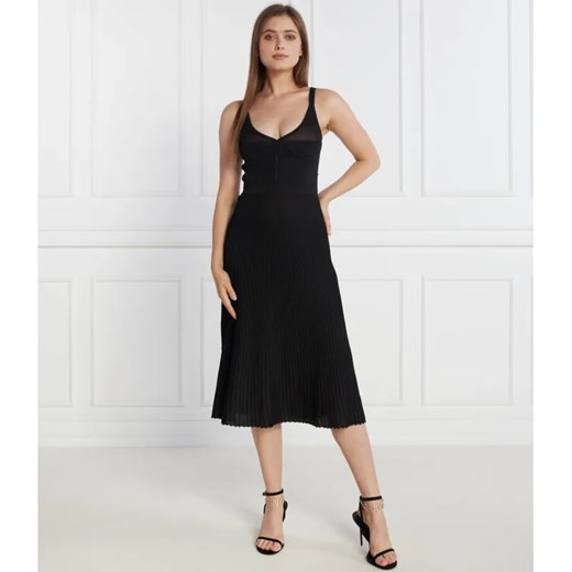 Pinko Sukienka ze sklepu Gomez Fashion Store w kategorii Sukienki - zdjęcie 184323322