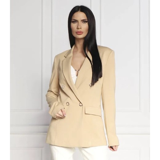 GUESS Marynarka DAFNE | Regular Fit ze sklepu Gomez Fashion Store w kategorii Marynarki damskie - zdjęcie 184323330