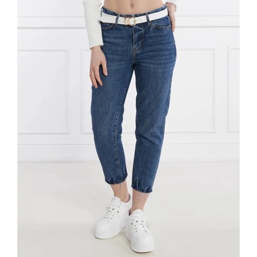Armani Exchange Jeansy j16 | Boyfriend fit ze sklepu Gomez Fashion Store w kategorii Jeansy damskie - zdjęcie 184323343
