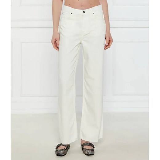 Liu Jo Jeansy | Relaxed fit ze sklepu Gomez Fashion Store w kategorii Jeansy damskie - zdjęcie 184323350