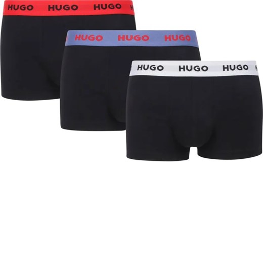 Hugo Bodywear Bokserki 3-pack ze sklepu Gomez Fashion Store w kategorii Majtki męskie - zdjęcie 184323371