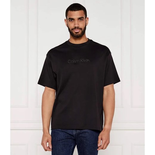 Calvin Klein T-shirt | Relaxed fit ze sklepu Gomez Fashion Store w kategorii T-shirty męskie - zdjęcie 184323373