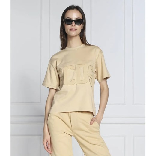 GCDS T-shirt | Regular Fit Gcds L okazyjna cena Gomez Fashion Store