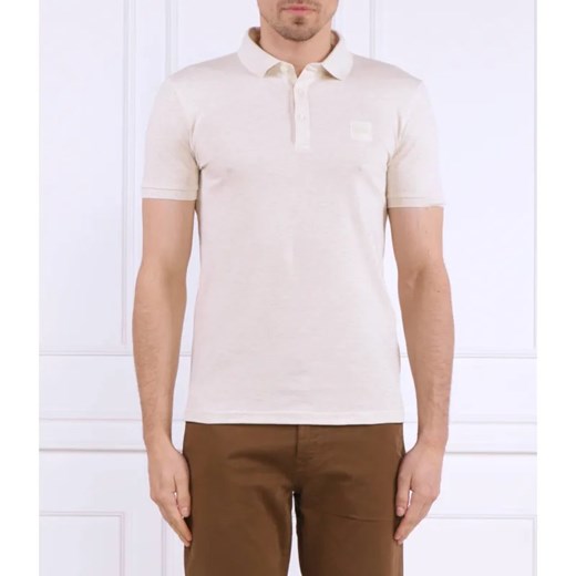 BOSS ORANGE Polo Passenger | Slim Fit ze sklepu Gomez Fashion Store w kategorii T-shirty męskie - zdjęcie 184323403