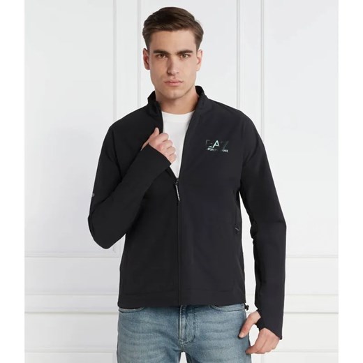 EA7 Bluza | Regular Fit ze sklepu Gomez Fashion Store w kategorii Bluzy męskie - zdjęcie 184323410