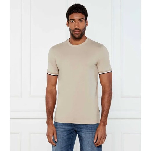 BOSS BLACK T-shirt Thompson 04 | Regular Fit ze sklepu Gomez Fashion Store w kategorii T-shirty męskie - zdjęcie 184323412