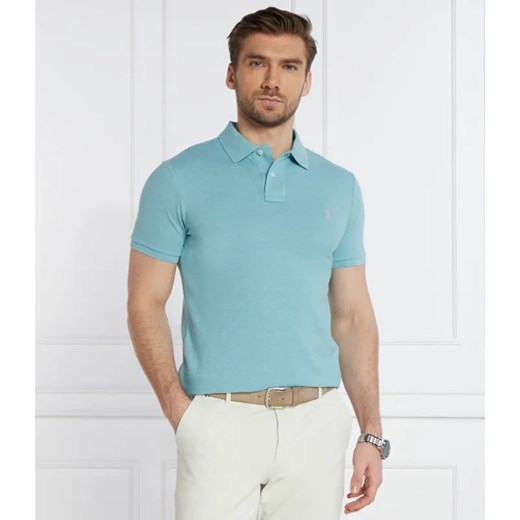 POLO RALPH LAUREN Polo | Slim Fit ze sklepu Gomez Fashion Store w kategorii T-shirty męskie - zdjęcie 184323421