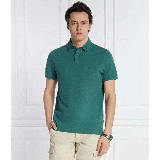 Tommy Hilfiger Polo 1985 | Regular Fit | pique ze sklepu Gomez Fashion Store w kategorii T-shirty męskie - zdjęcie 184323423