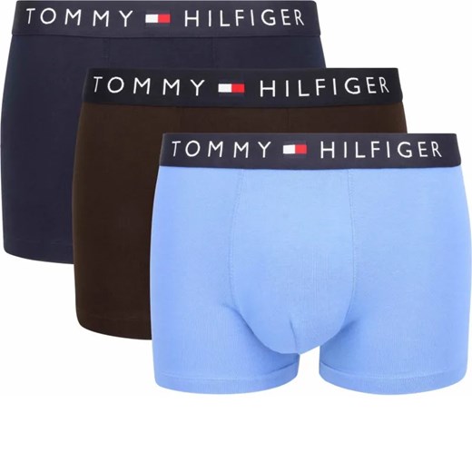 Tommy Hilfiger Bokserki 3-pack ze sklepu Gomez Fashion Store w kategorii Majtki męskie - zdjęcie 184323424