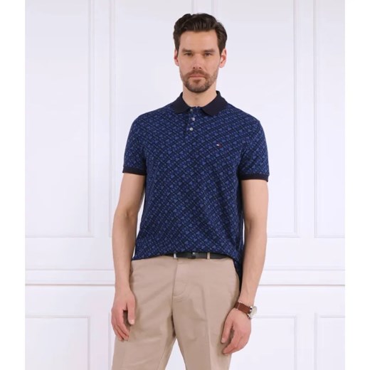 Tommy Hilfiger Polo | Regular Fit ze sklepu Gomez Fashion Store w kategorii T-shirty męskie - zdjęcie 184323440