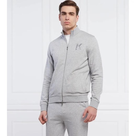 Karl Lagerfeld Bluza | Regular Fit ze sklepu Gomez Fashion Store w kategorii Bluzy męskie - zdjęcie 184323442