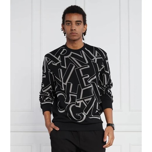 Armani Exchange Bluza | Regular Fit ze sklepu Gomez Fashion Store w kategorii Bluzy męskie - zdjęcie 184323444