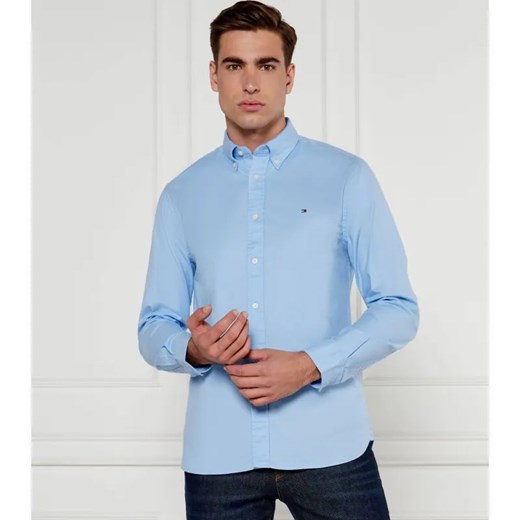 Tommy Hilfiger Koszula | Regular Fit ze sklepu Gomez Fashion Store w kategorii Koszule męskie - zdjęcie 184323453