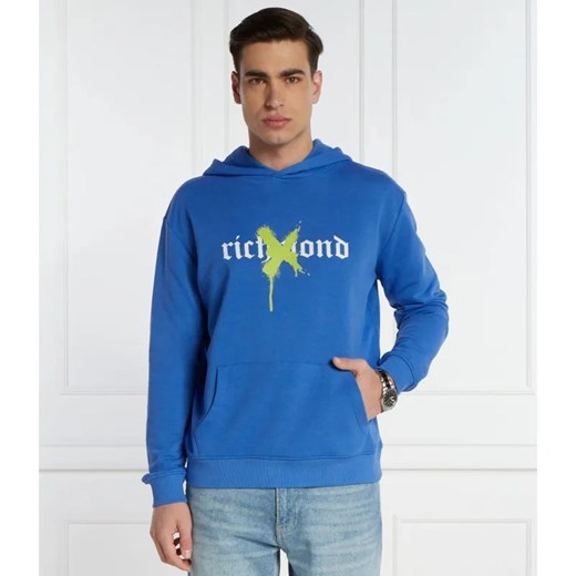 Richmond X Bluza | Regular Fit ze sklepu Gomez Fashion Store w kategorii Bluzy męskie - zdjęcie 184323461