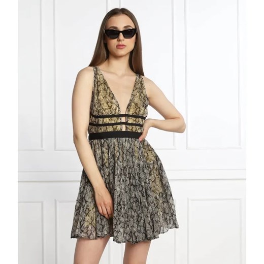 Pinko Sukienka ARACHIDE ze sklepu Gomez Fashion Store w kategorii Sukienki - zdjęcie 184323462