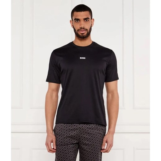 BOSS BLACK Piżama Relax Short Set | Regular Fit ze sklepu Gomez Fashion Store w kategorii Piżamy męskie - zdjęcie 184323472