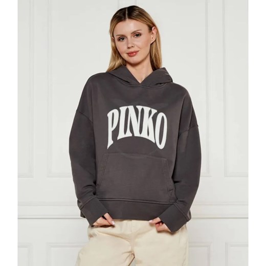 Pinko Bluza MAKAMBA | Oversize fit ze sklepu Gomez Fashion Store w kategorii Bluzy damskie - zdjęcie 184323480
