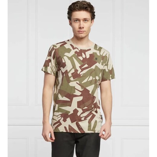 G- Star Raw T-shirt | Regular Fit ze sklepu Gomez Fashion Store w kategorii T-shirty męskie - zdjęcie 184323483