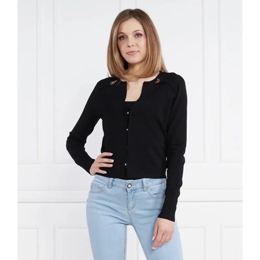 Liu Jo Kardigan | Regular Fit ze sklepu Gomez Fashion Store w kategorii Swetry damskie - zdjęcie 184323484