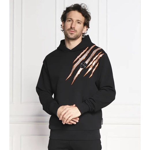 Plein Sport Bluza | Regular Fit Plein Sport L wyprzedaż Gomez Fashion Store