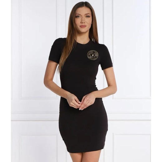 Versace Jeans Couture Sukienka ze sklepu Gomez Fashion Store w kategorii Sukienki - zdjęcie 184323493